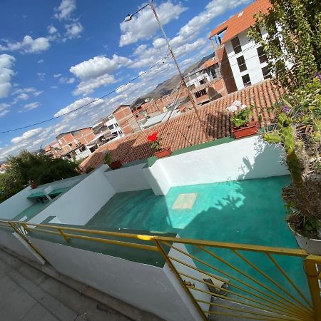 Brothers House Cuzco Exterior foto