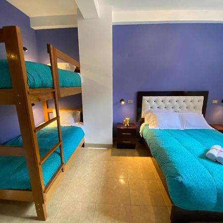 Brothers House Cuzco Exterior foto