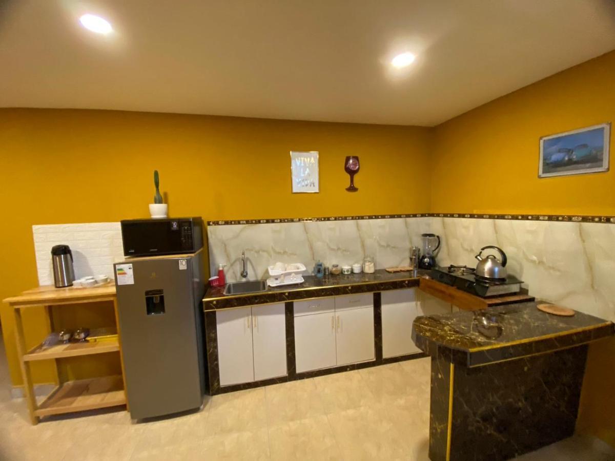 Brothers House Cuzco Exterior foto