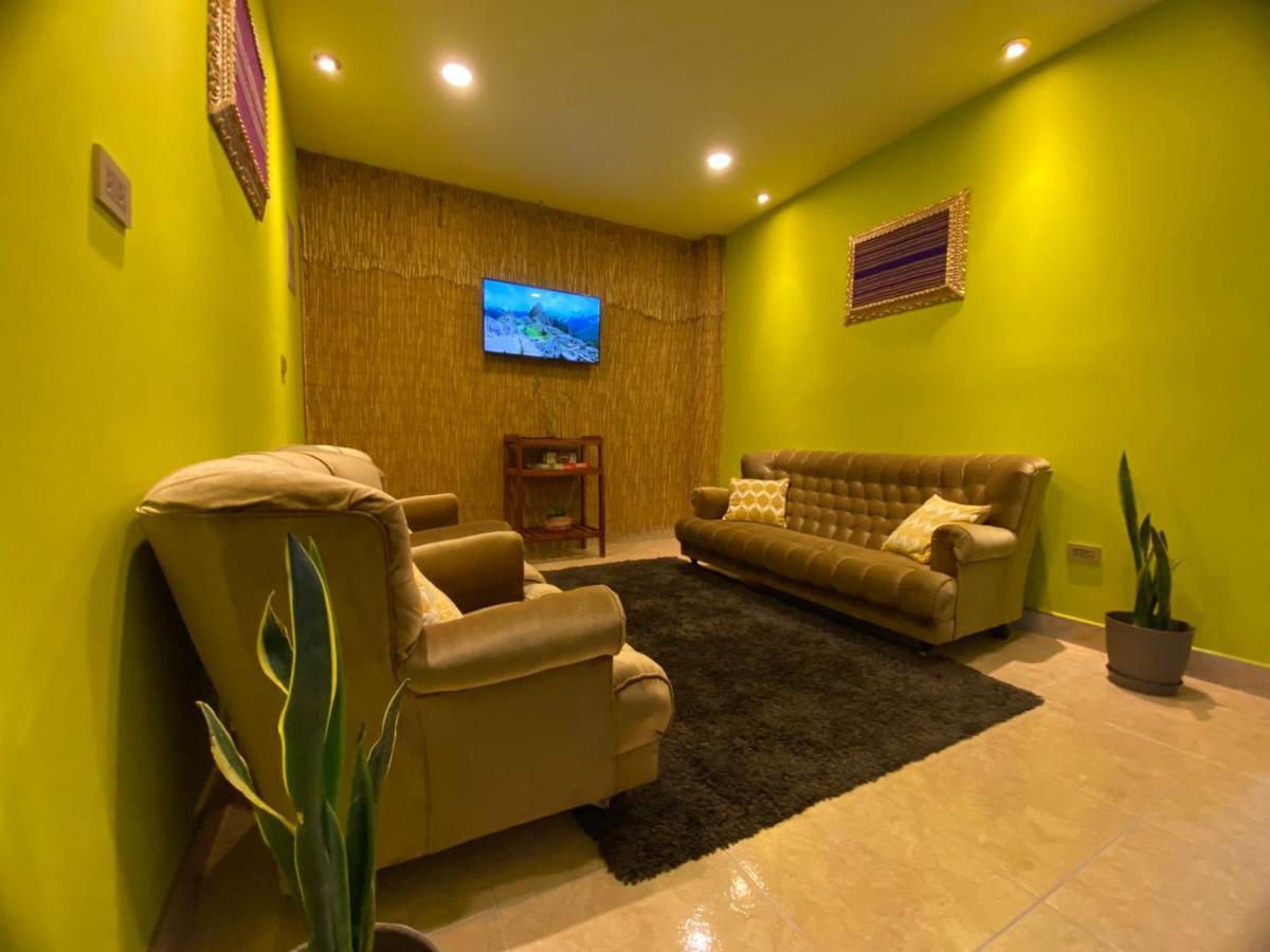 Brothers House Cuzco Exterior foto