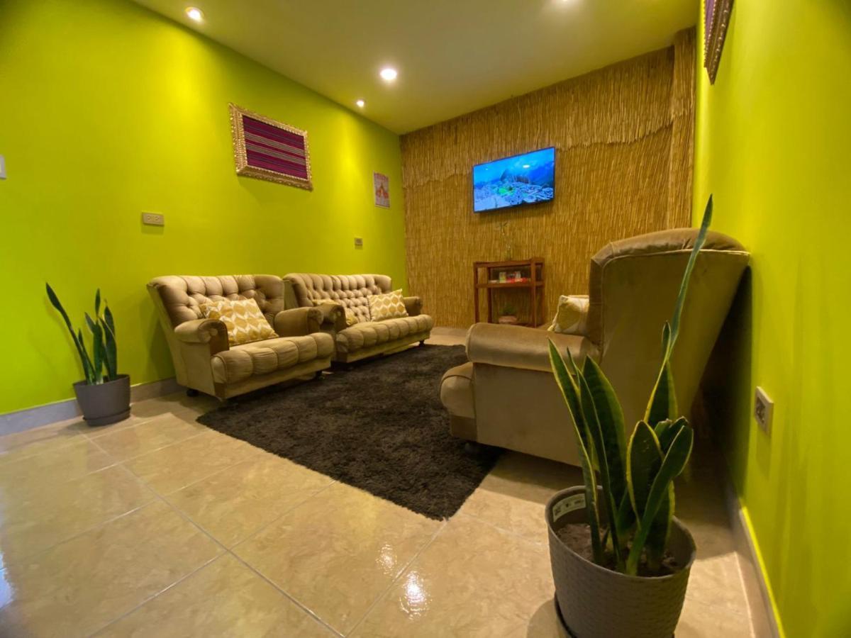 Brothers House Cuzco Exterior foto