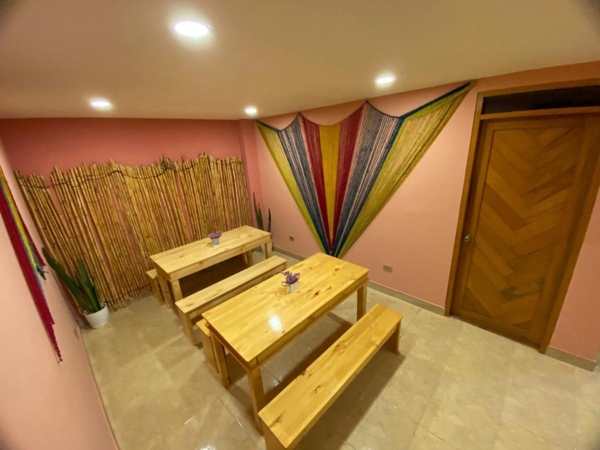 Brothers House Cuzco Exterior foto