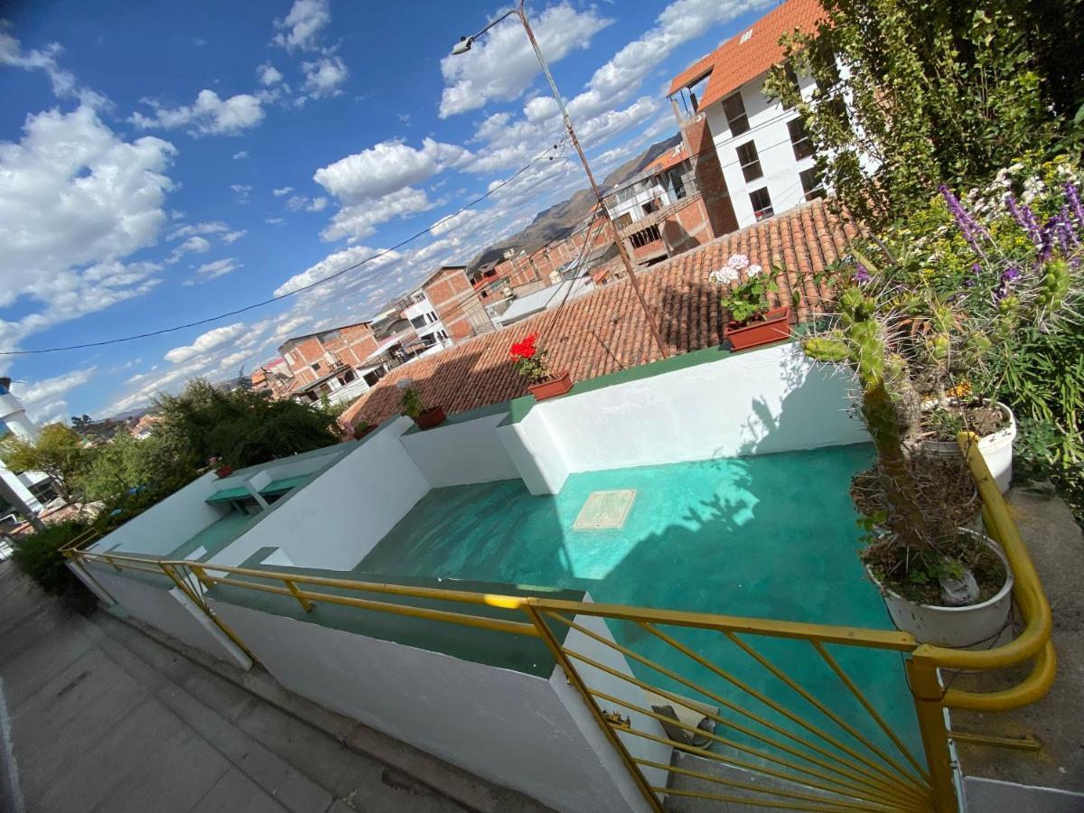 Brothers House Cuzco Exterior foto