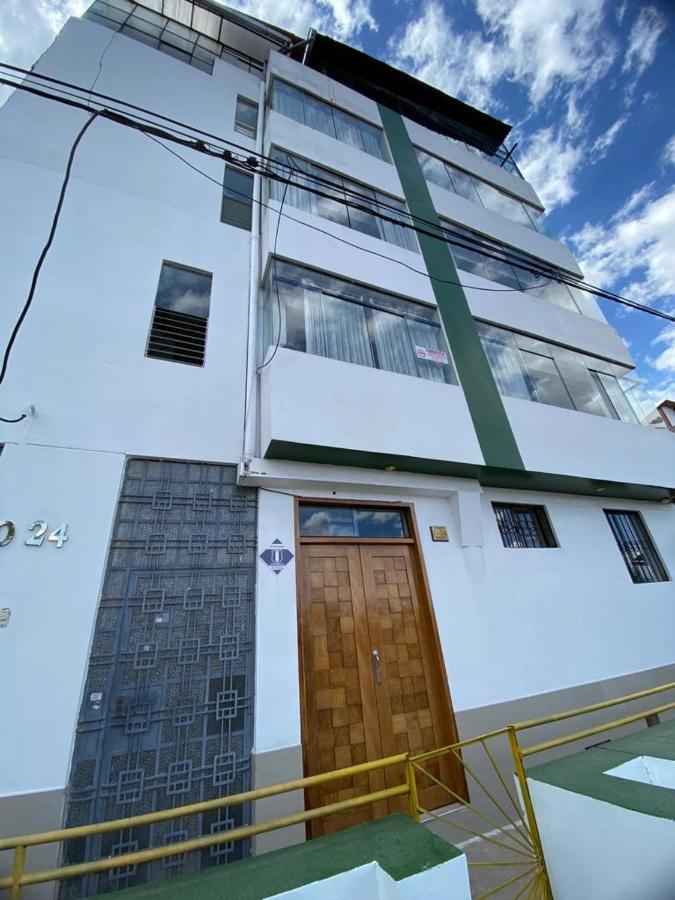 Brothers House Cuzco Exterior foto