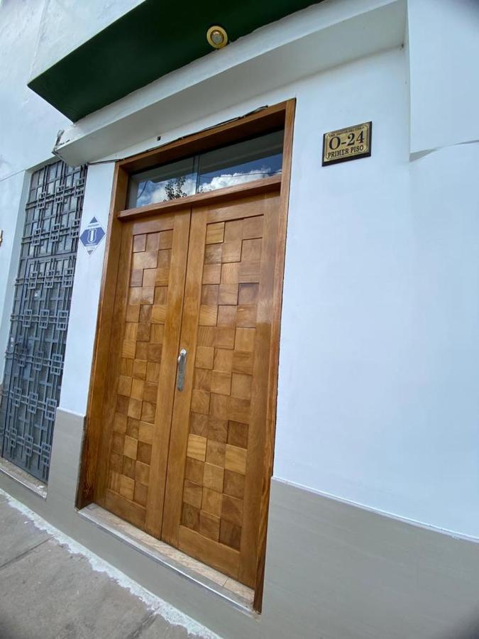 Brothers House Cuzco Exterior foto