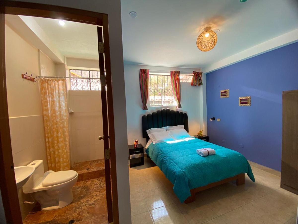 Brothers House Cuzco Exterior foto