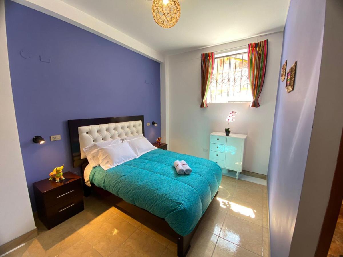 Brothers House Cuzco Exterior foto