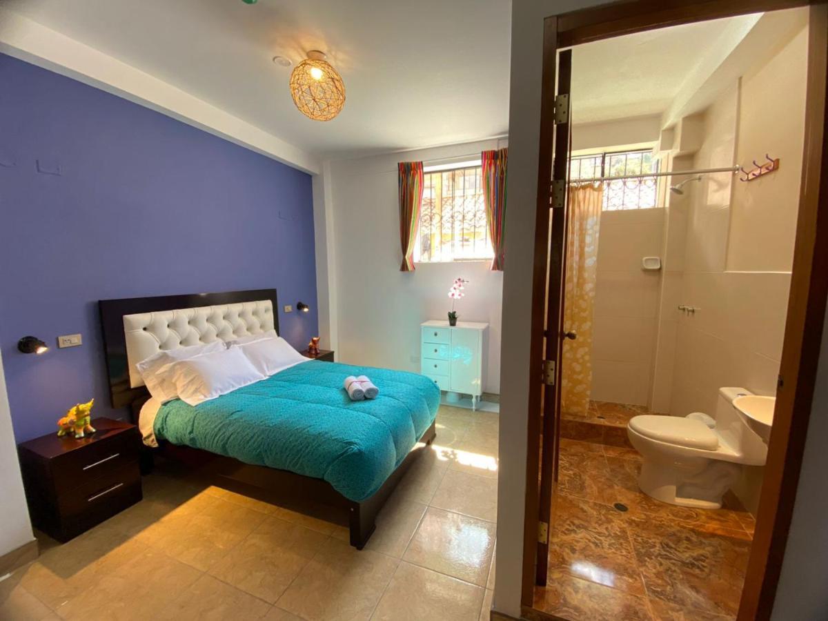 Brothers House Cuzco Exterior foto