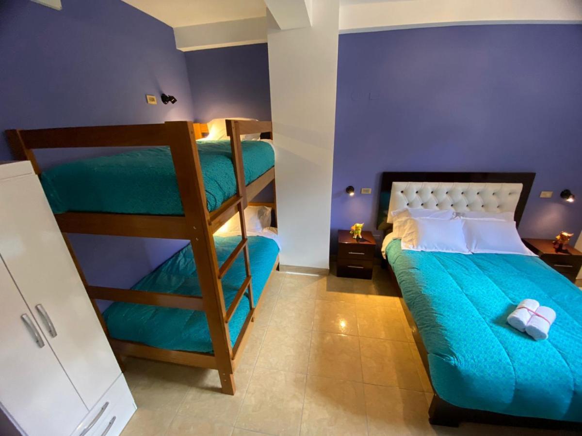 Brothers House Cuzco Exterior foto