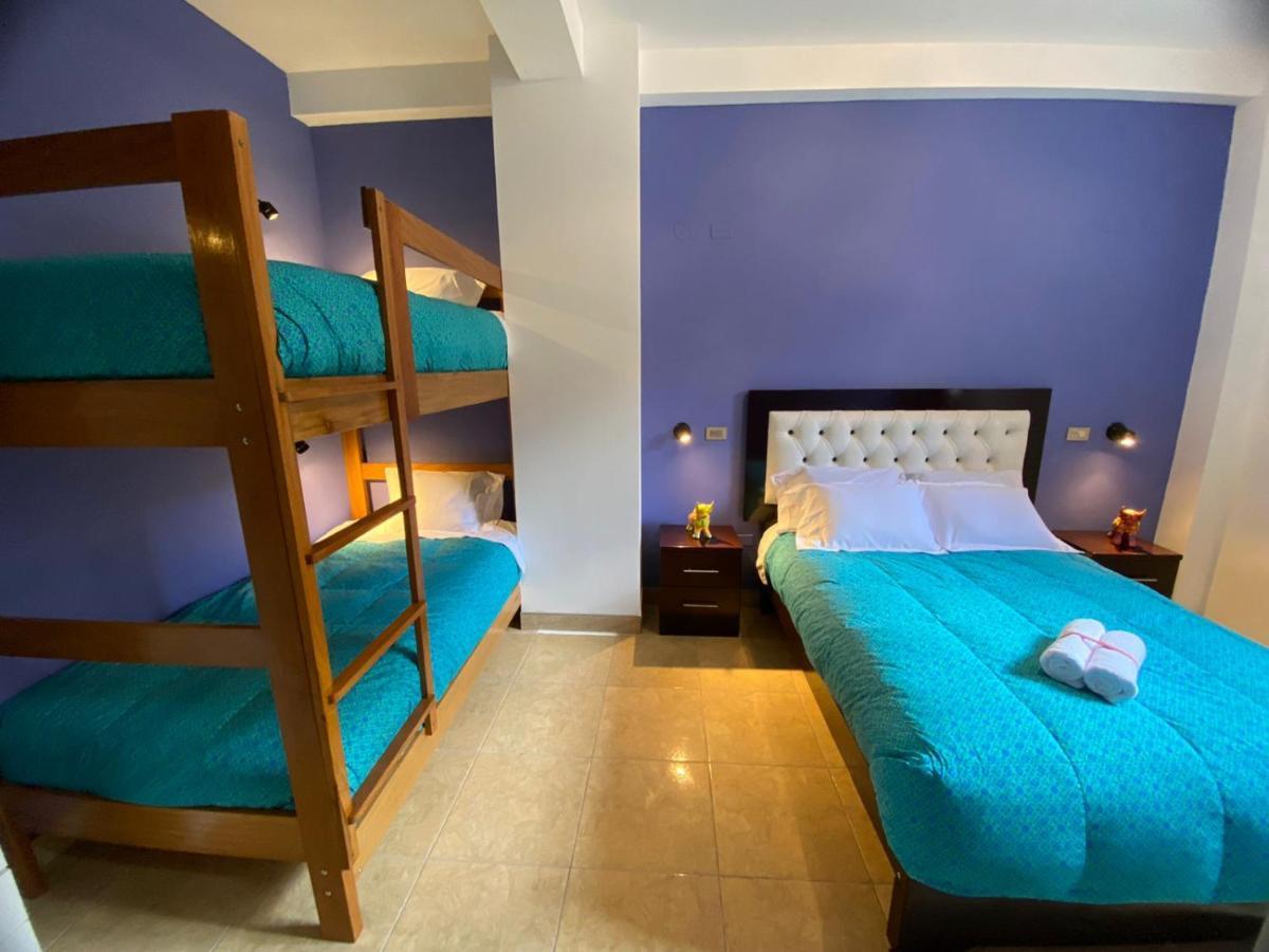 Brothers House Cuzco Exterior foto