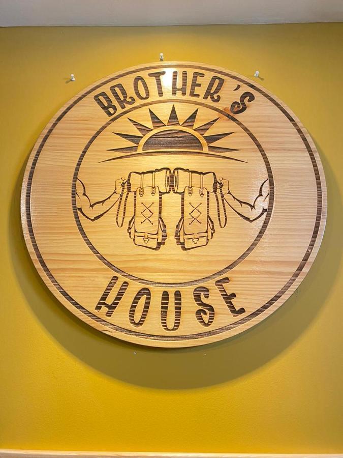 Brothers House Cuzco Exterior foto