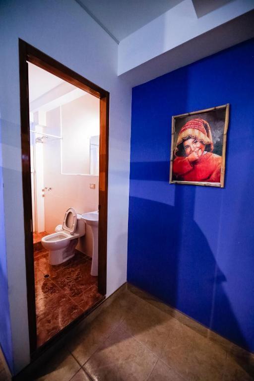Brothers House Cuzco Habitación foto