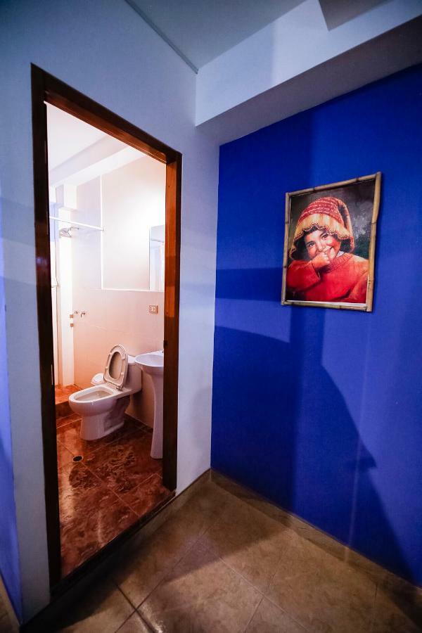 Brothers House Cuzco Exterior foto