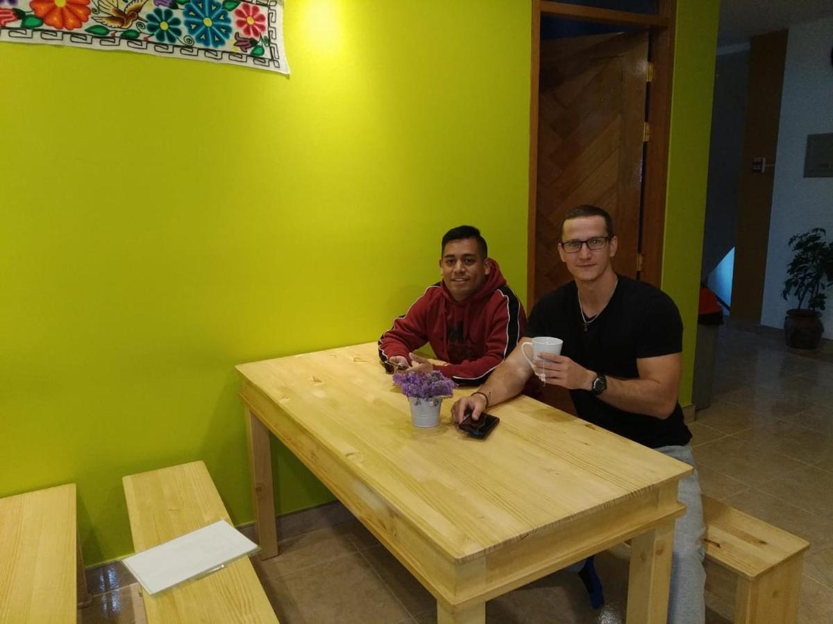 Brothers House Cuzco Exterior foto